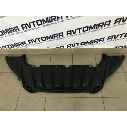 Защита переднего бампера Ford Focus 3 2011-2017 BM51A8B384A
